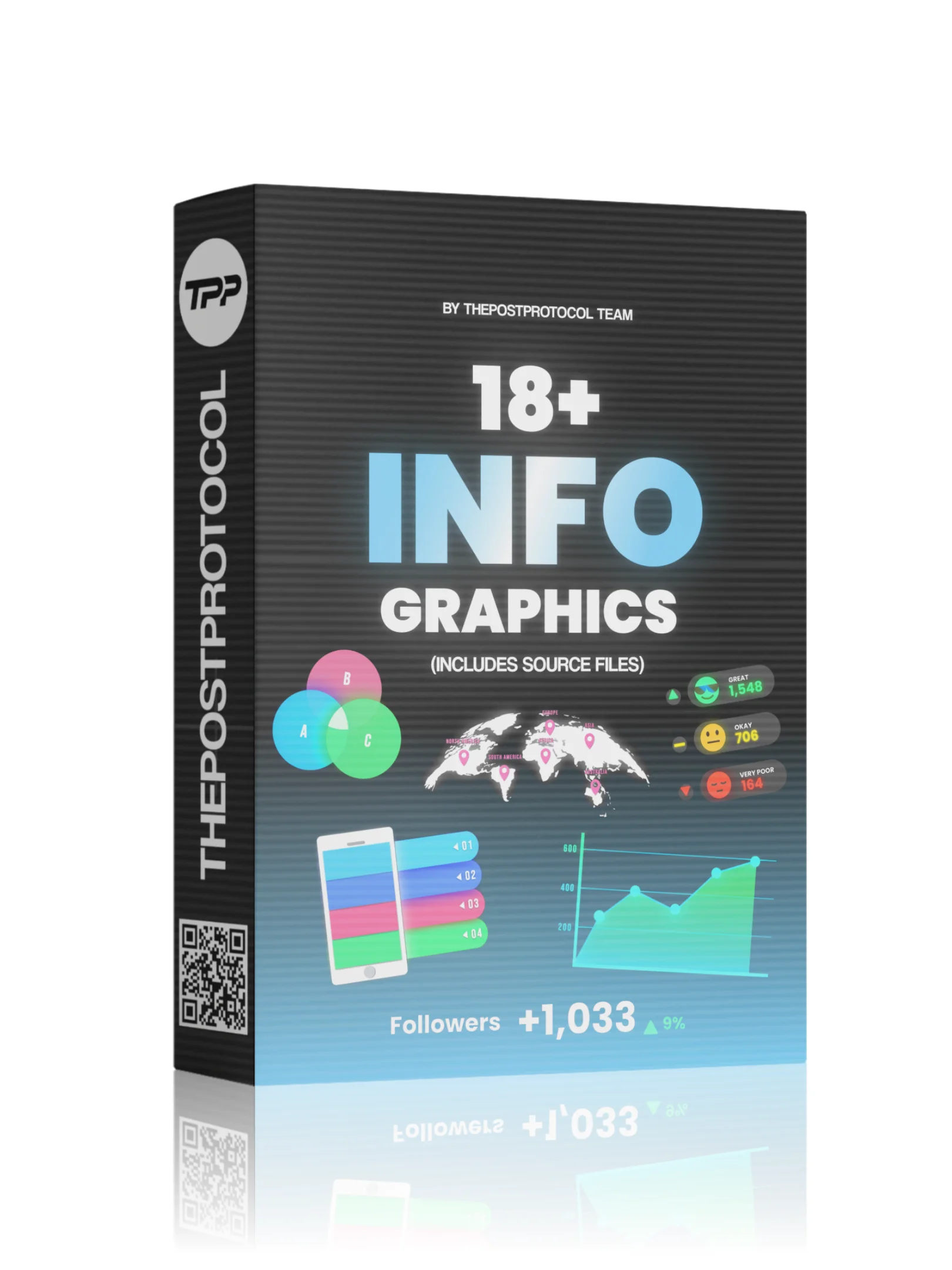 Infographics Pack product image (1)