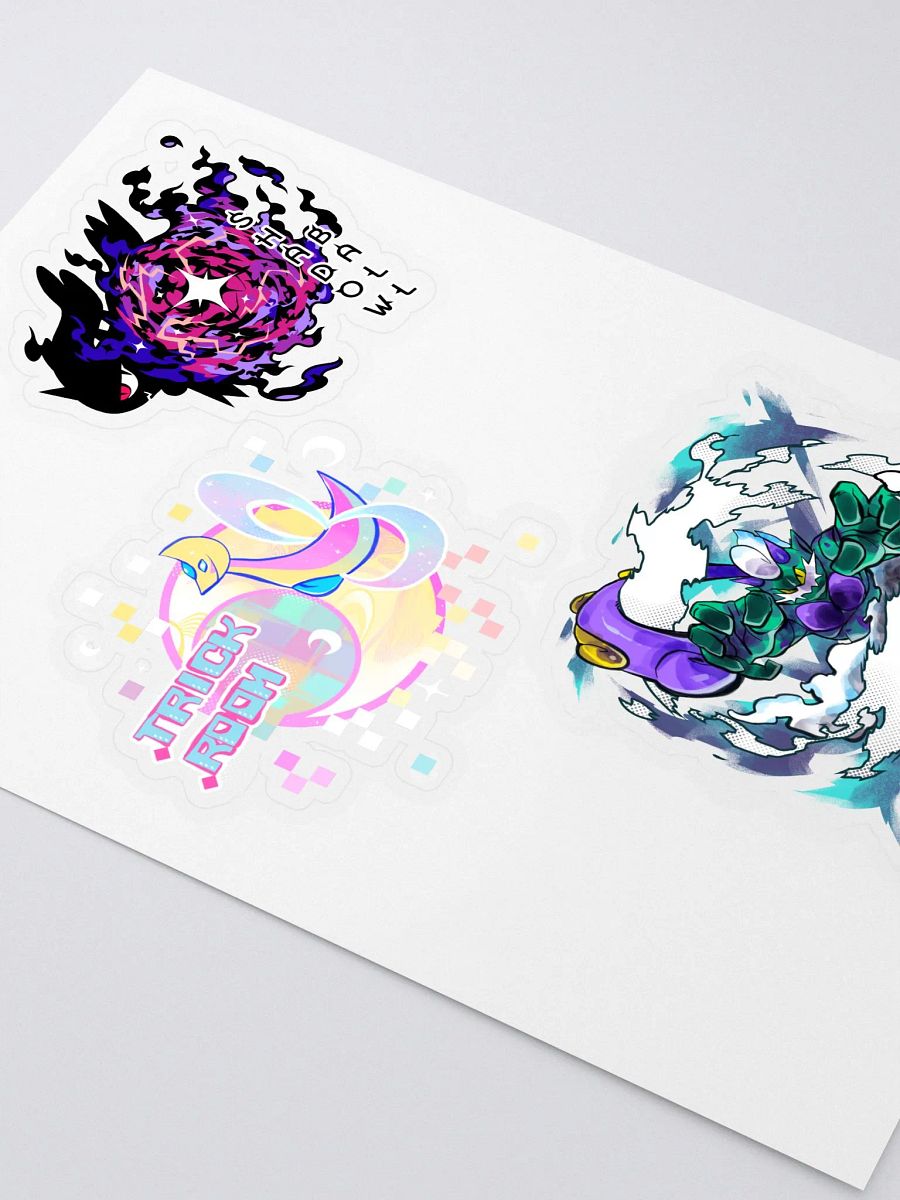 Move-set Sticker Sheet product image (3)
