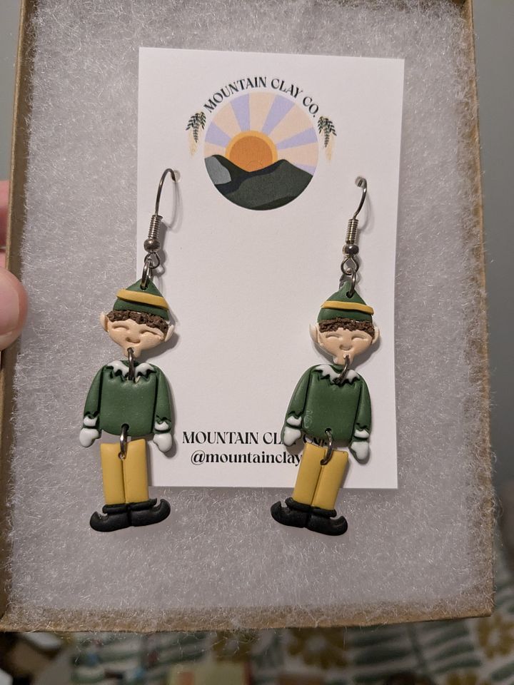 Elf Christmas product image (1)