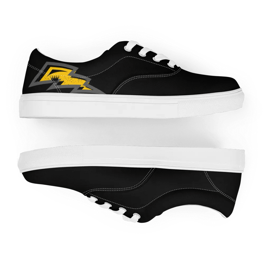 Carcavelos Men's Canvas Sneakers product image (5)