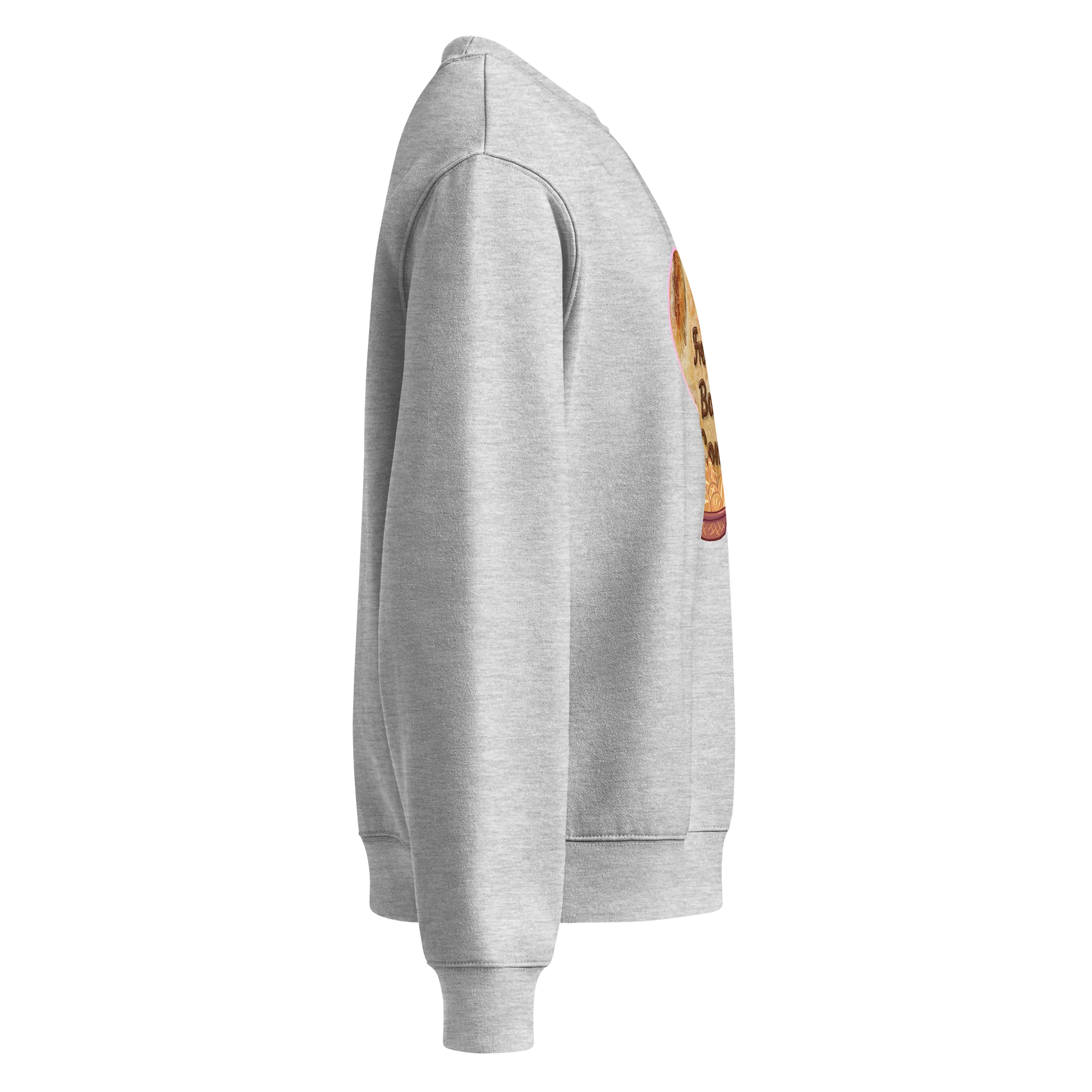 Baked In Comfort Sweater | Cozy Bakery-Inspired Sweatshirt product image (25)