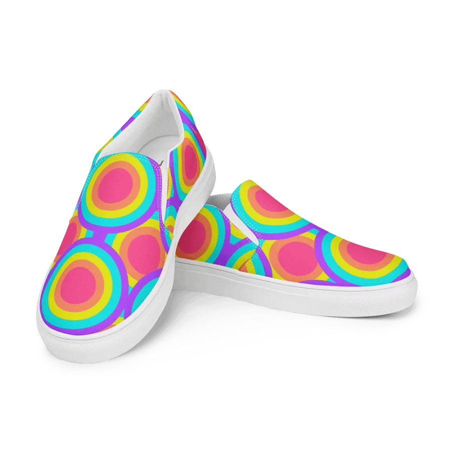 Circles Slip-Ons product image (11)