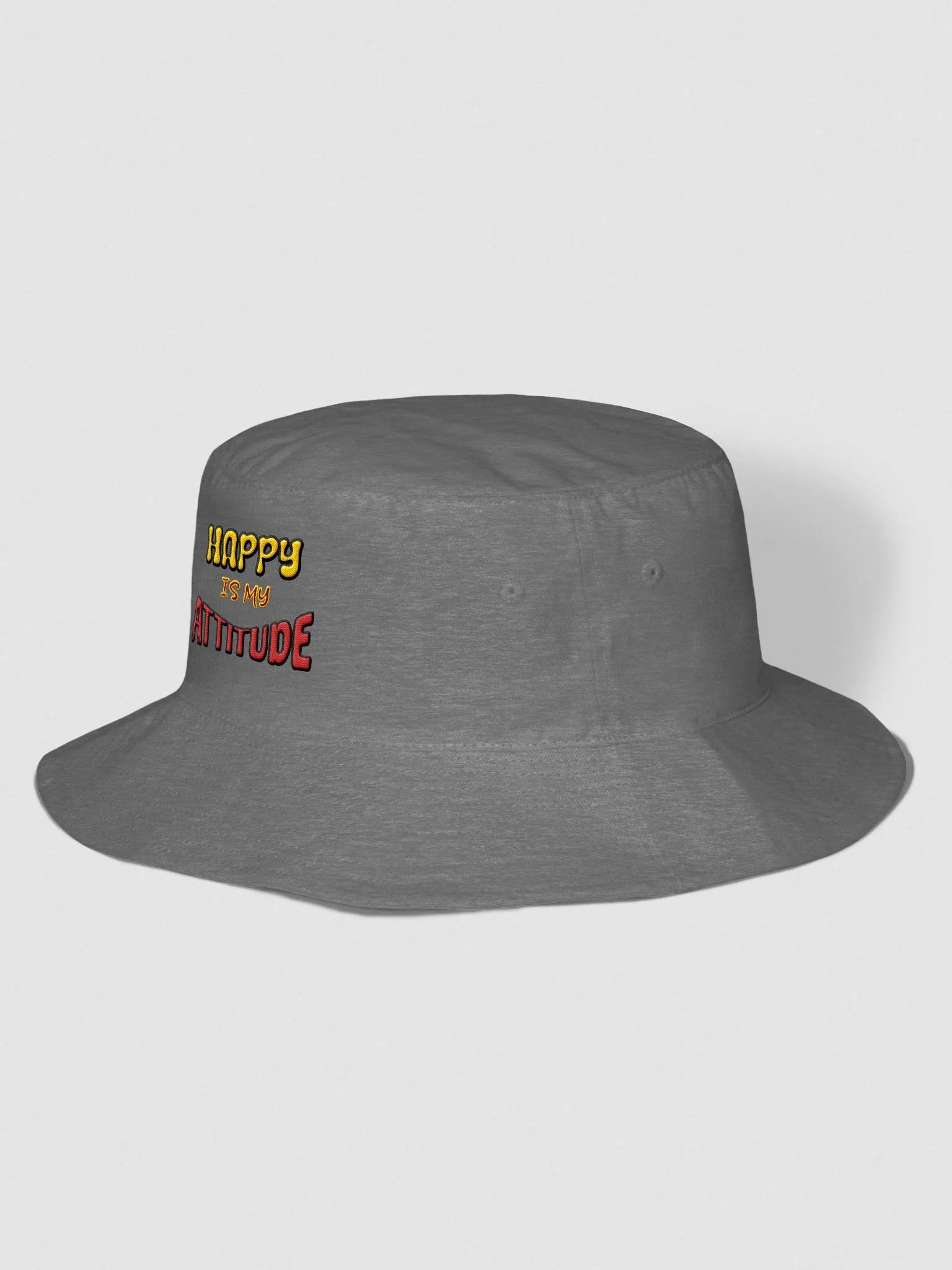 Attitude Statement Flexfit Bucket Hat product image (2)