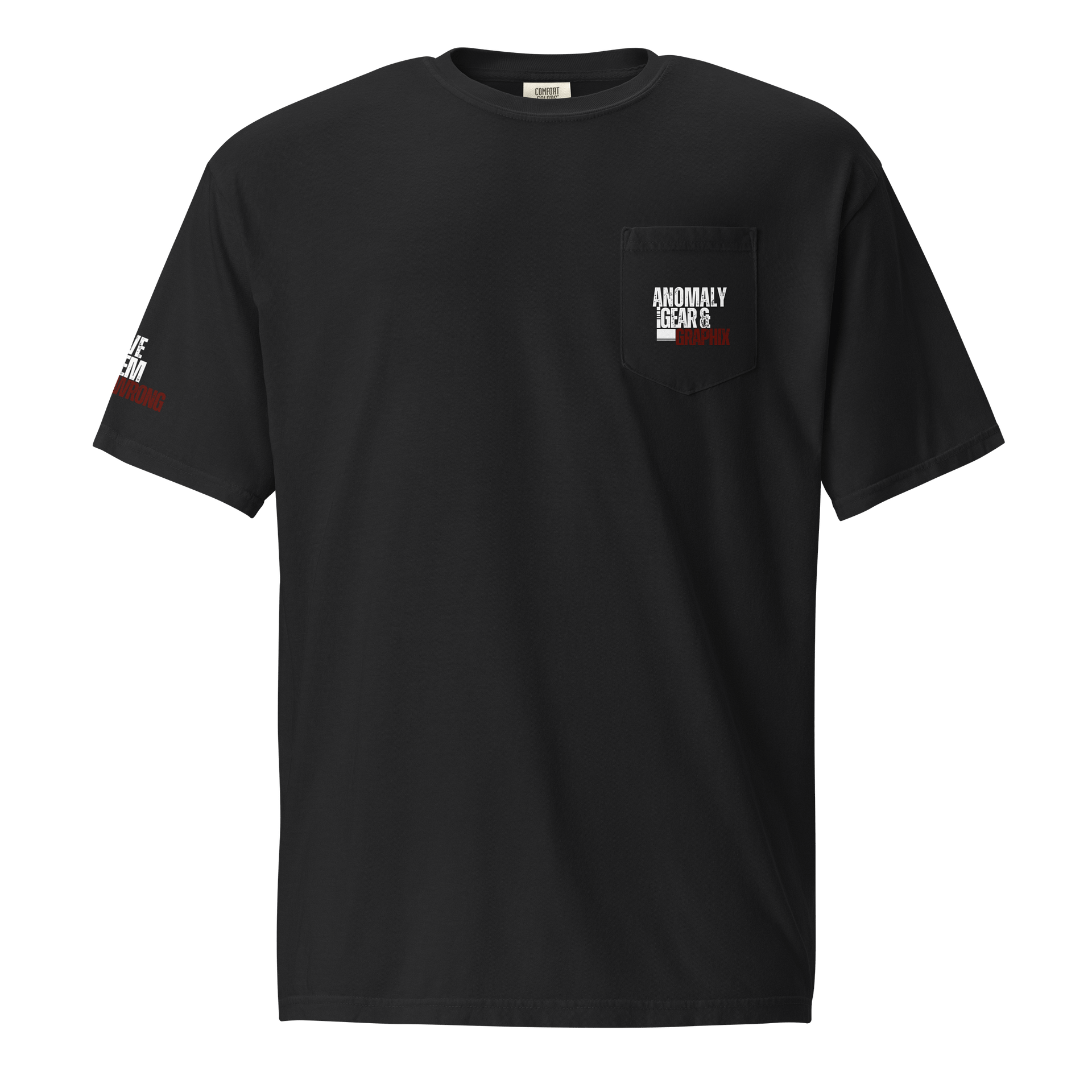 Prove Them Wrong Pocket Tee product image (2)