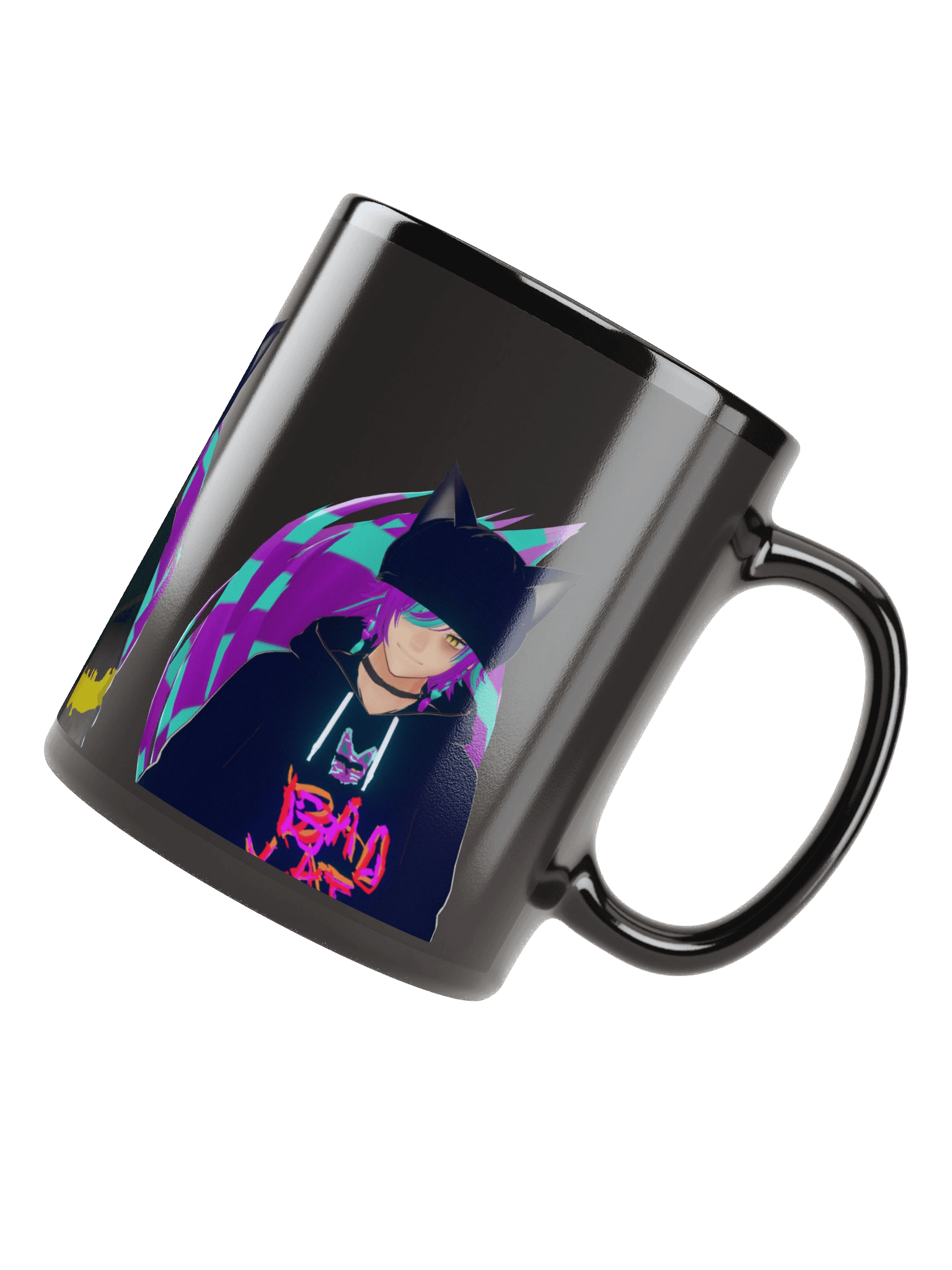 Main Cat Mug product image (7)
