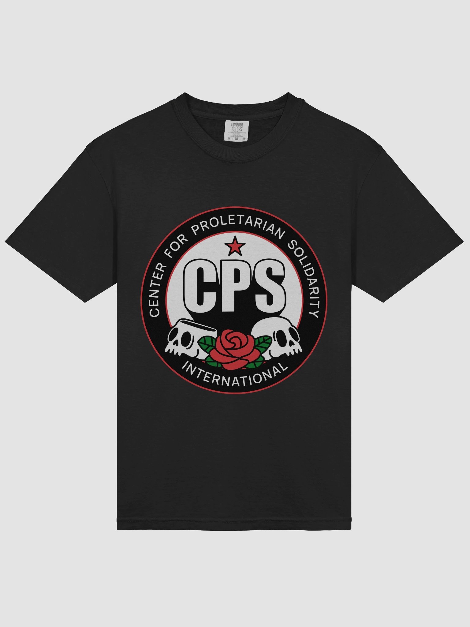 CPS Printed T-Shirt product image (113)