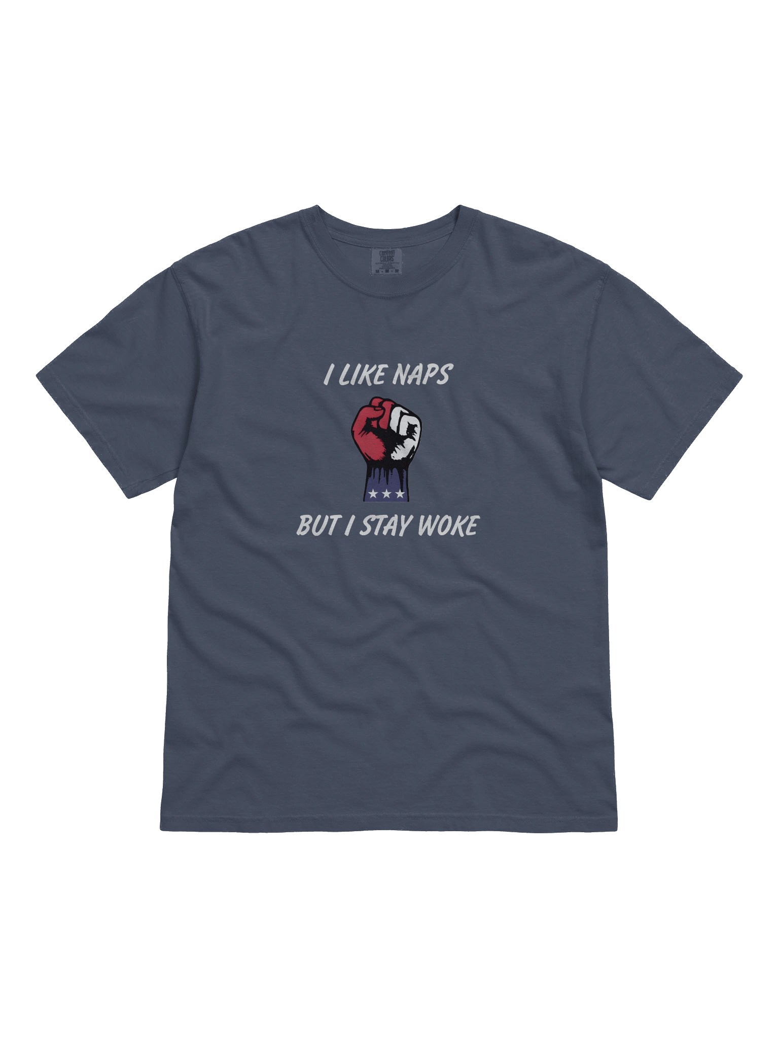 Woke Fist Comfort Tee product image (8)