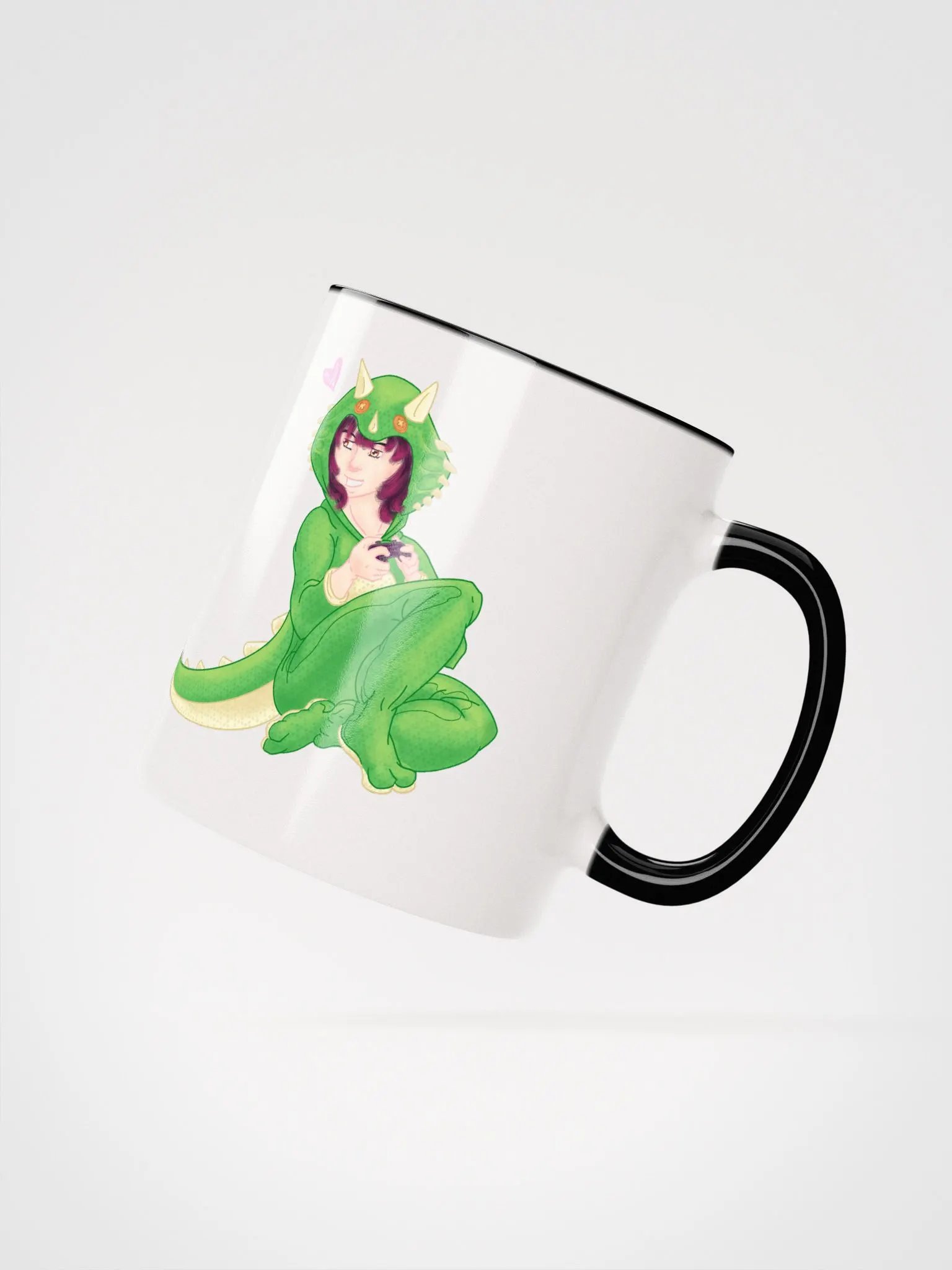 Chibisaurus Mug product image (2)