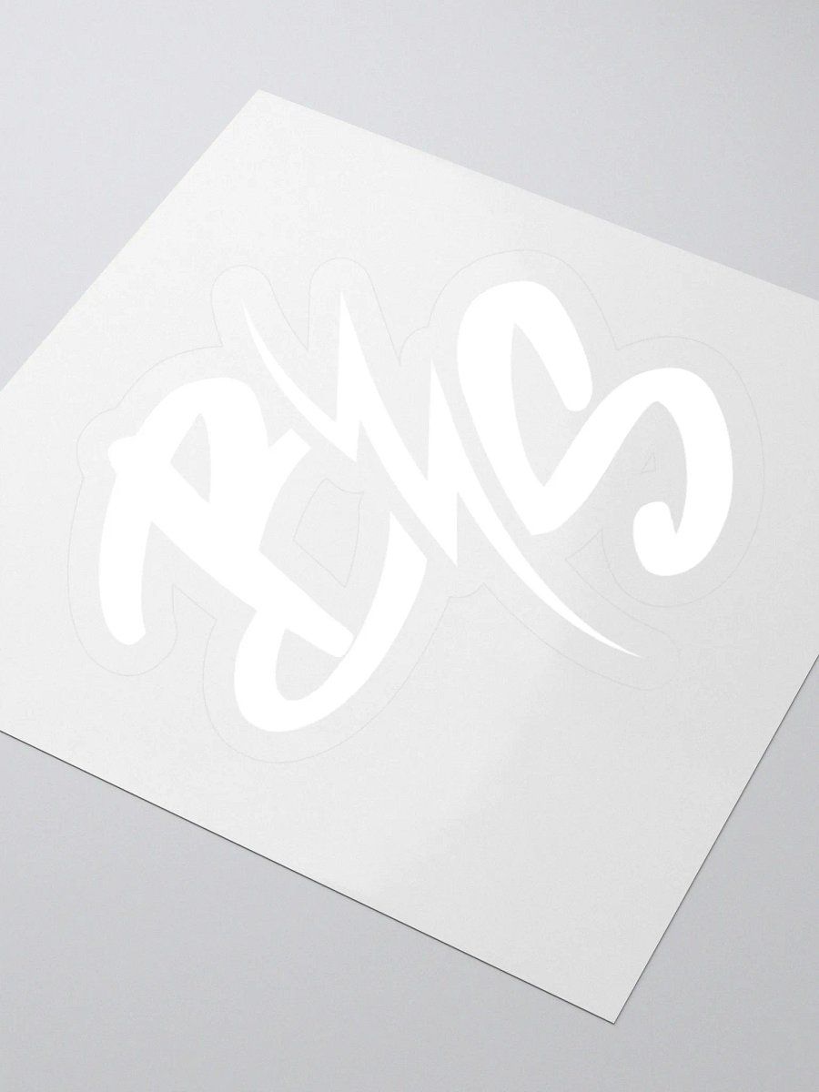 Electric (White Logo) - Kiss Cut Stickers product image (9)