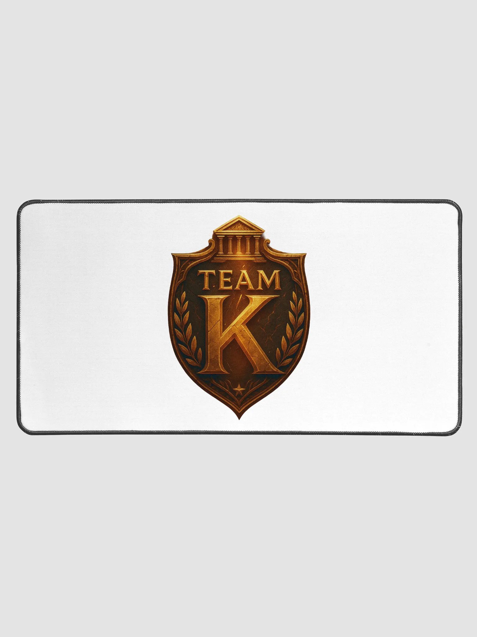 Team K V-5 Desk Mat 15.5" x 31.5" product image (1)
