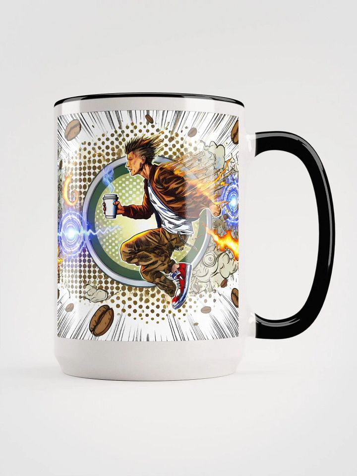 Speedster's Energy Mug product image (1)