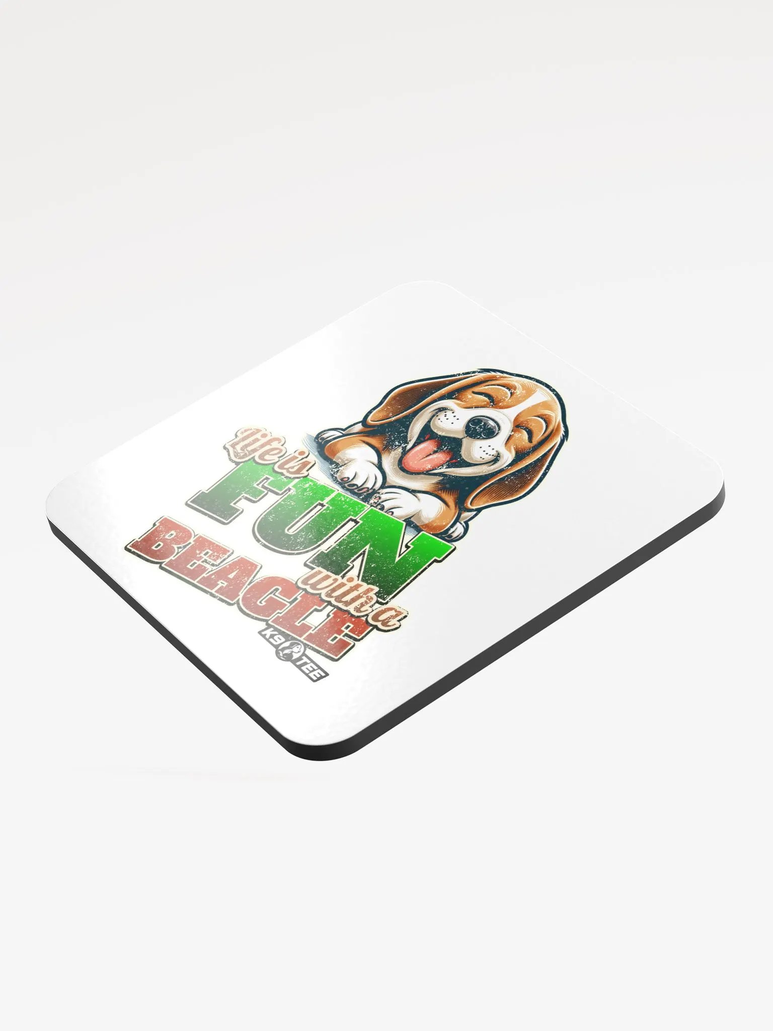 Beagle FUN - Coaster product image (3)