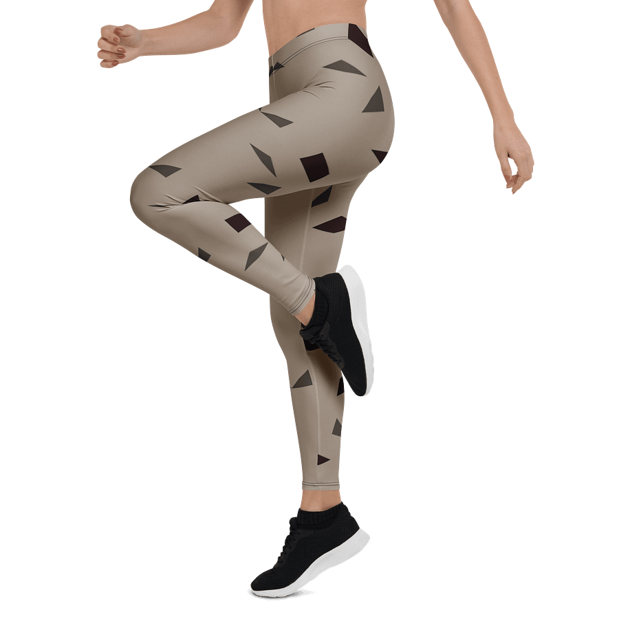 Geo Chic All-Over Leggings product image (4)