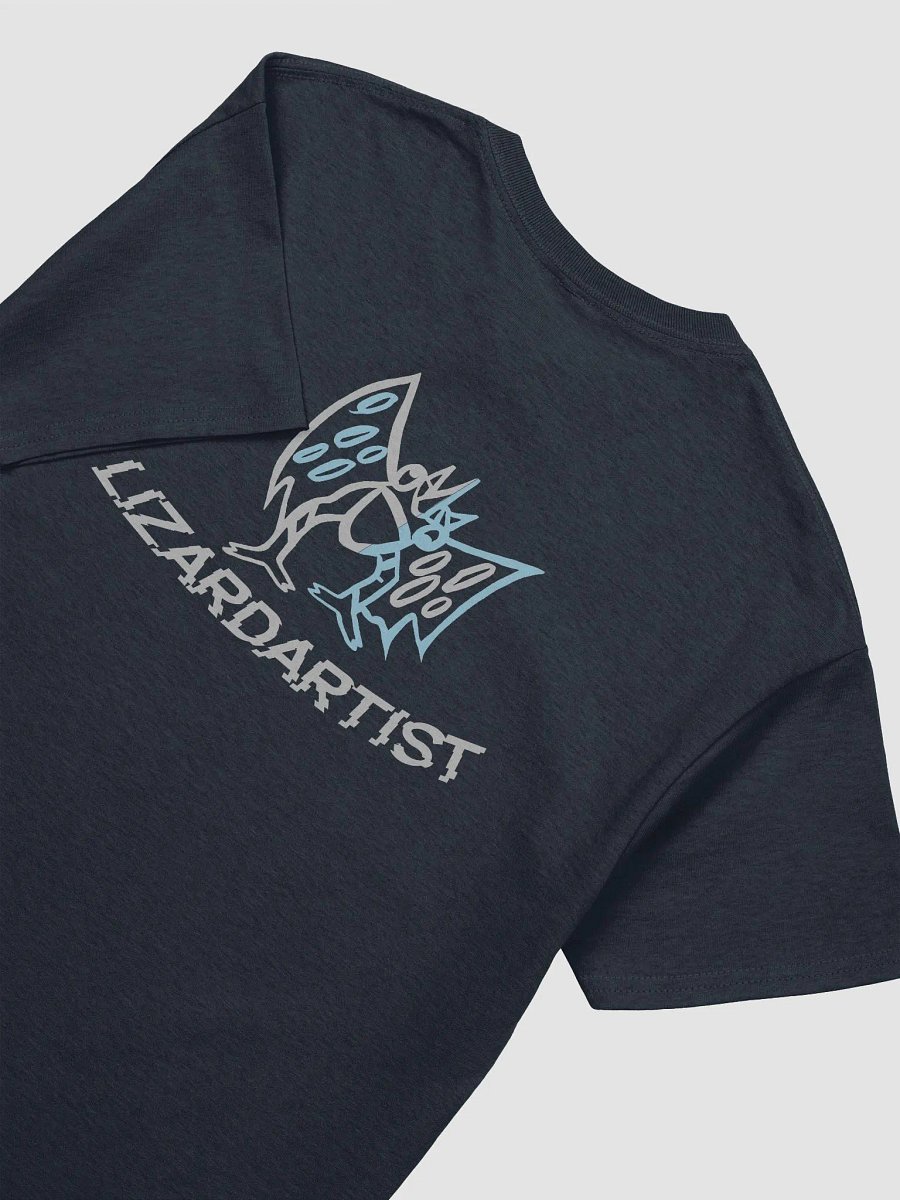 Glitched Rainstorm LizardArtist product image (12)