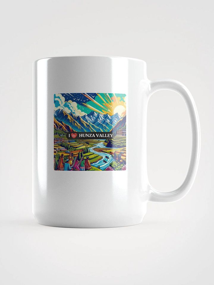 Hunza Valley Bliss Mug product image (1)