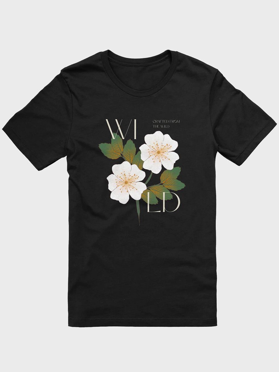 Crafted From the Wild Tshirt product image (1)