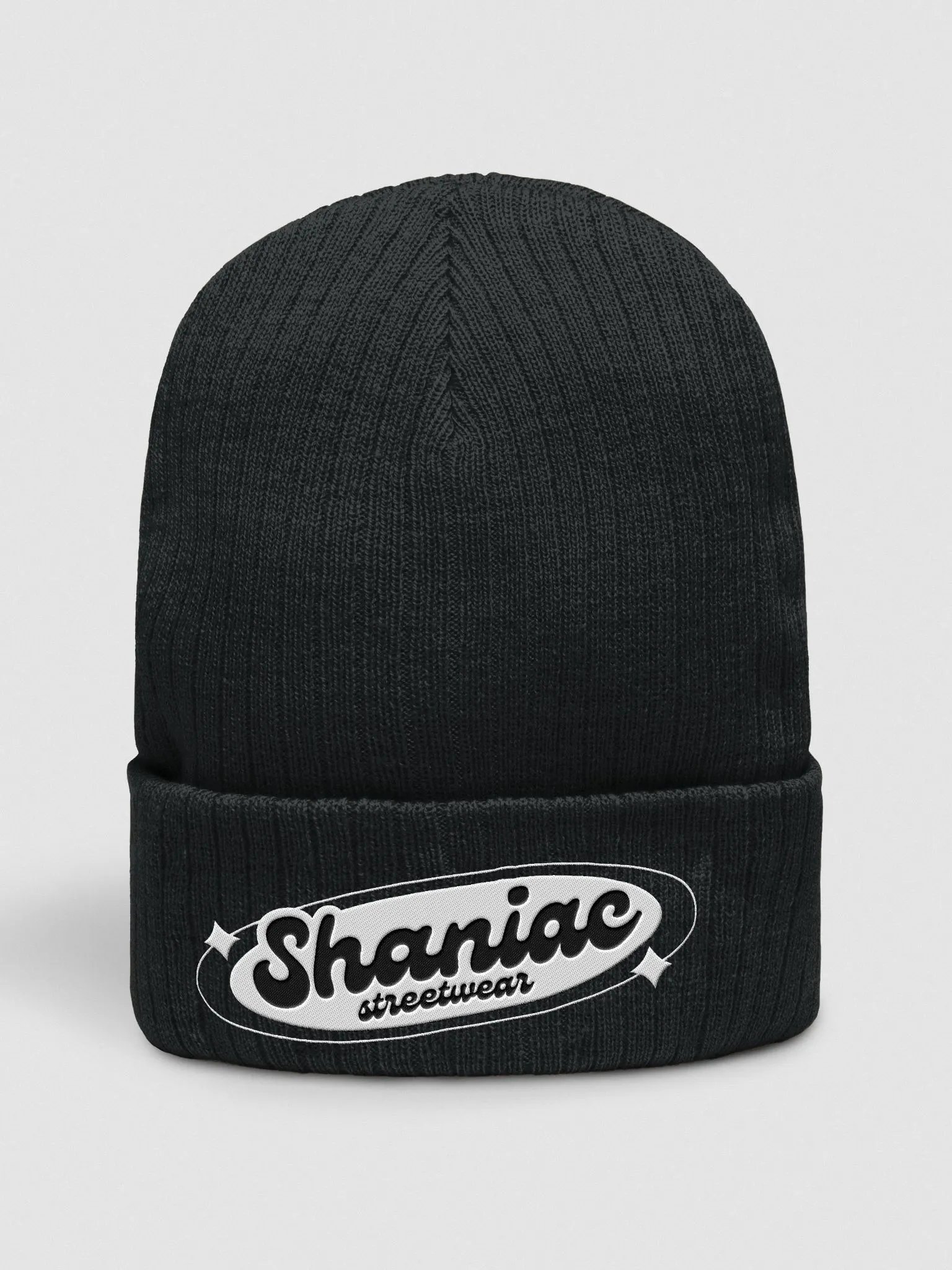 Shaniac Streetwear Logo Beanie product image (1)