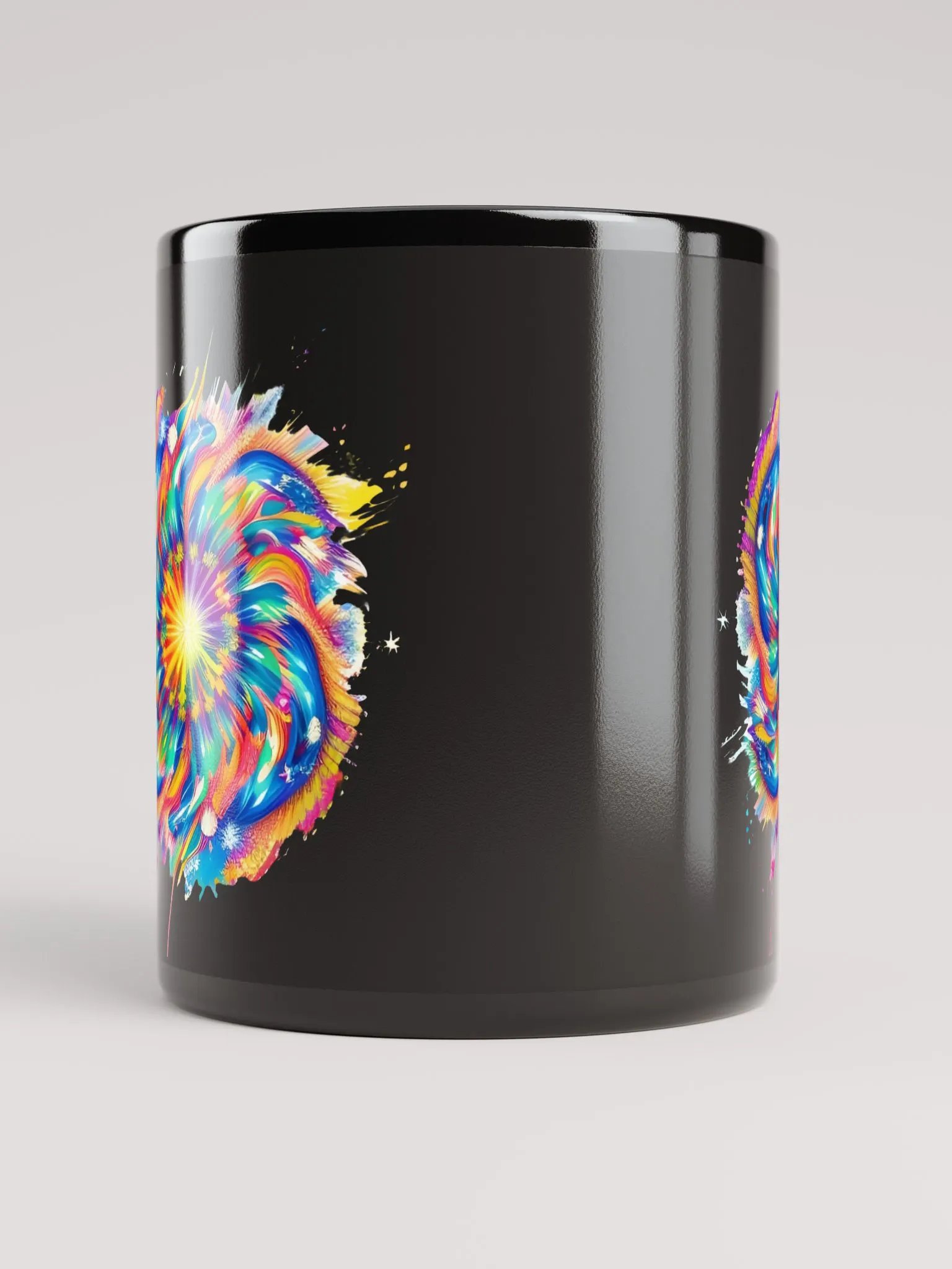 Vibrant Energy Spiral Mug product image (9)