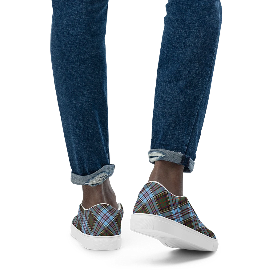 Anderson Tartan Men's Slip-On Shoes product image (9)