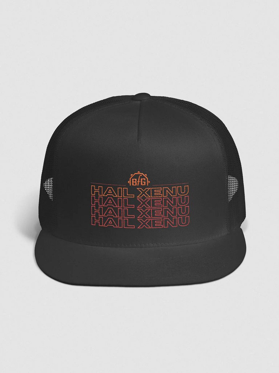 Hail Xenu Trucker Hat product image (5)
