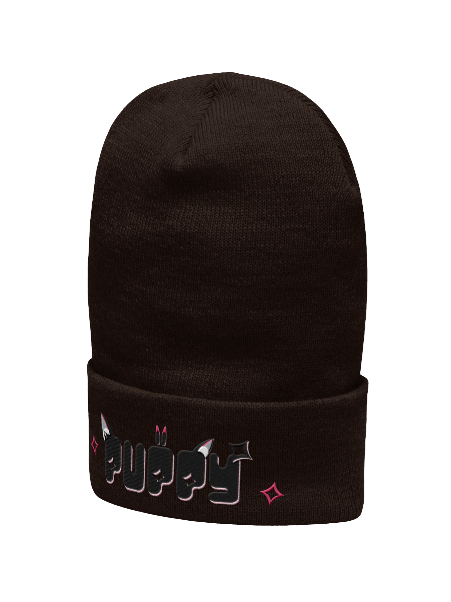 Puppy Beanie ✧ product image (2)