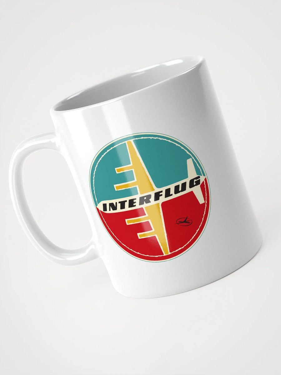 Interflug - DDR - Mug product image (9)