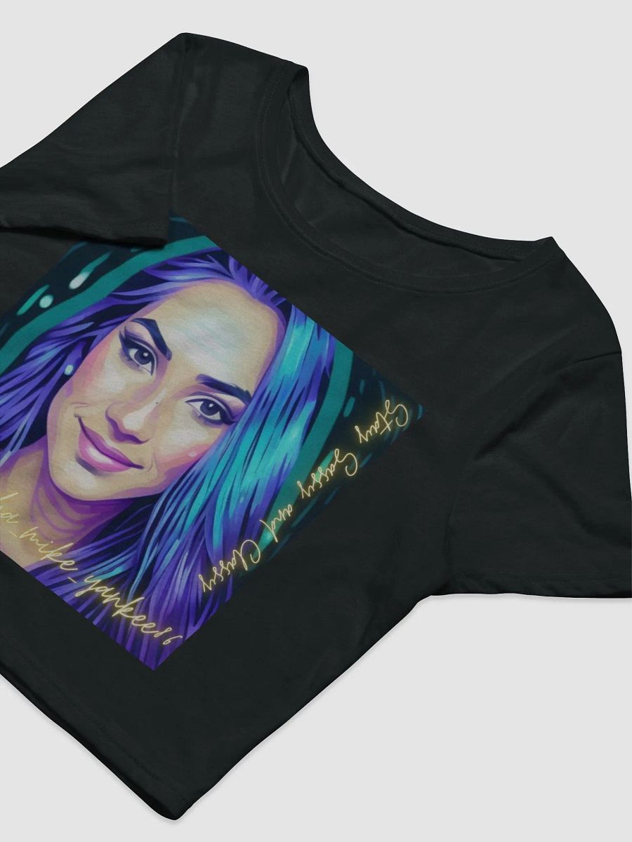 Stay Sassy and Classy T-crop product image (14)