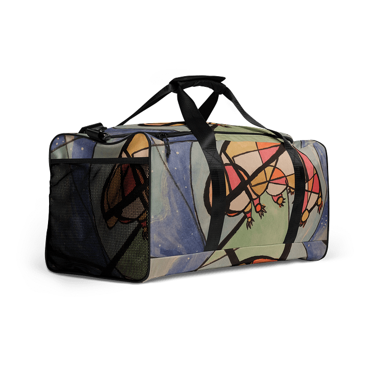 Cubism Painting: The Dream of a Tardigrade product image (2)