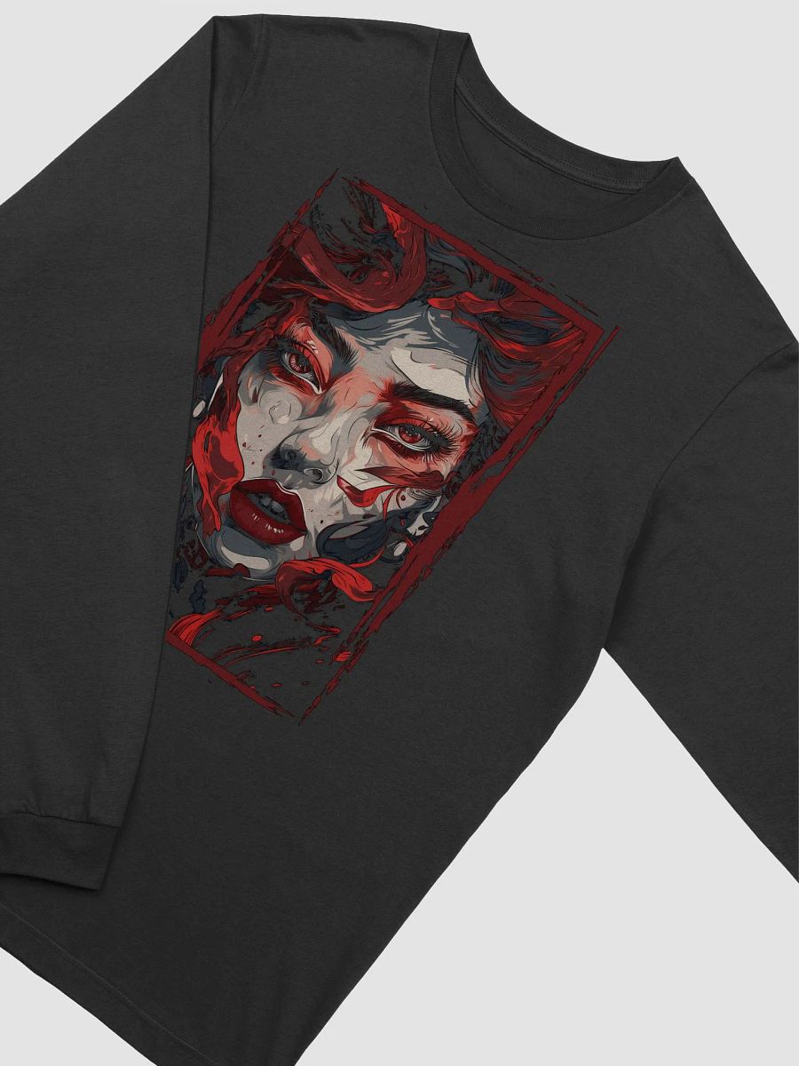 Red Lady Long Sleeve Tee product image (3)