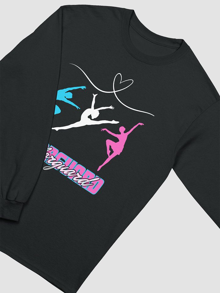 cgxcg with dancers Long Sleeve product image (2)