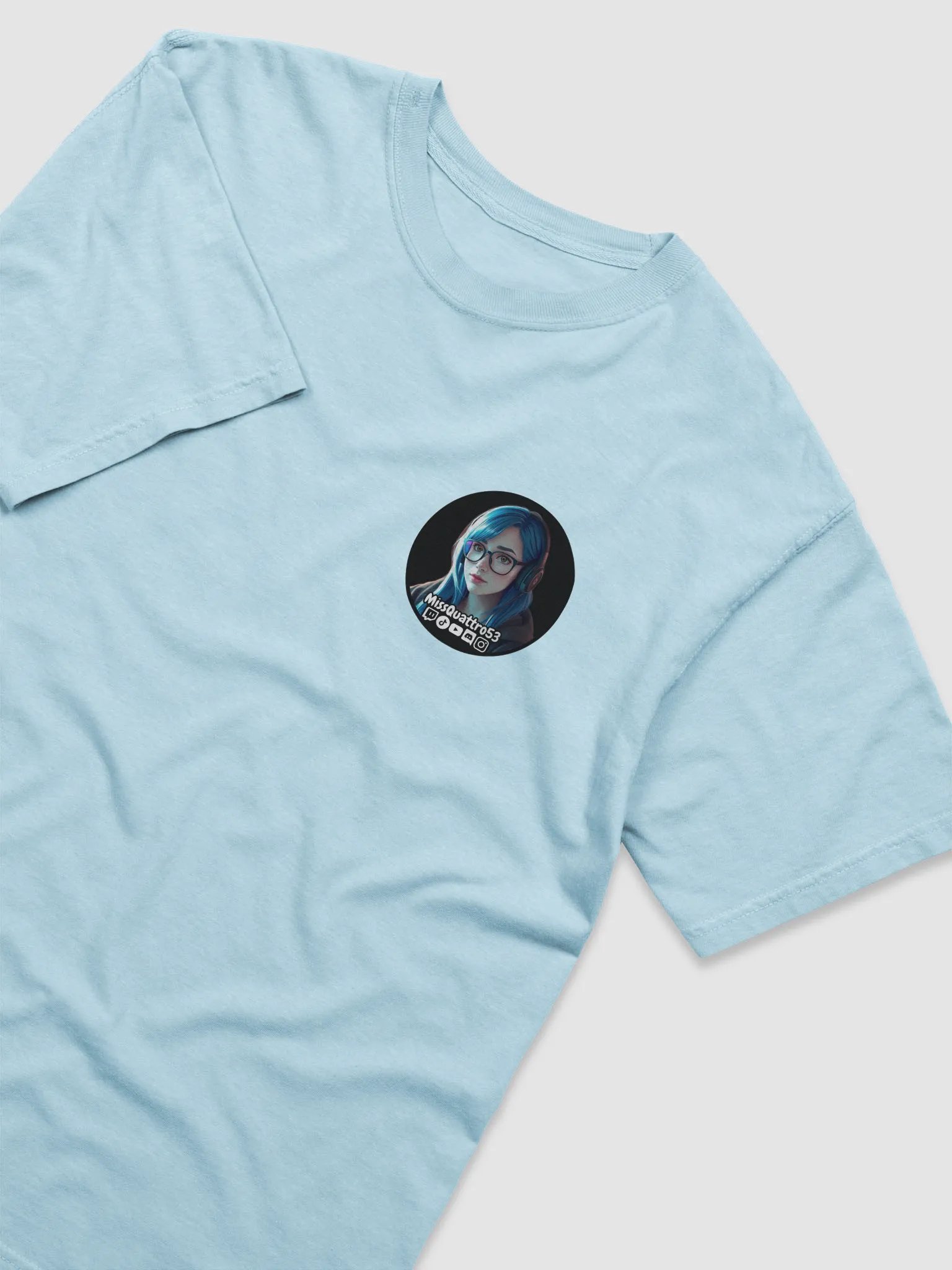 MissQuattro53 T-Shirt product image (73)