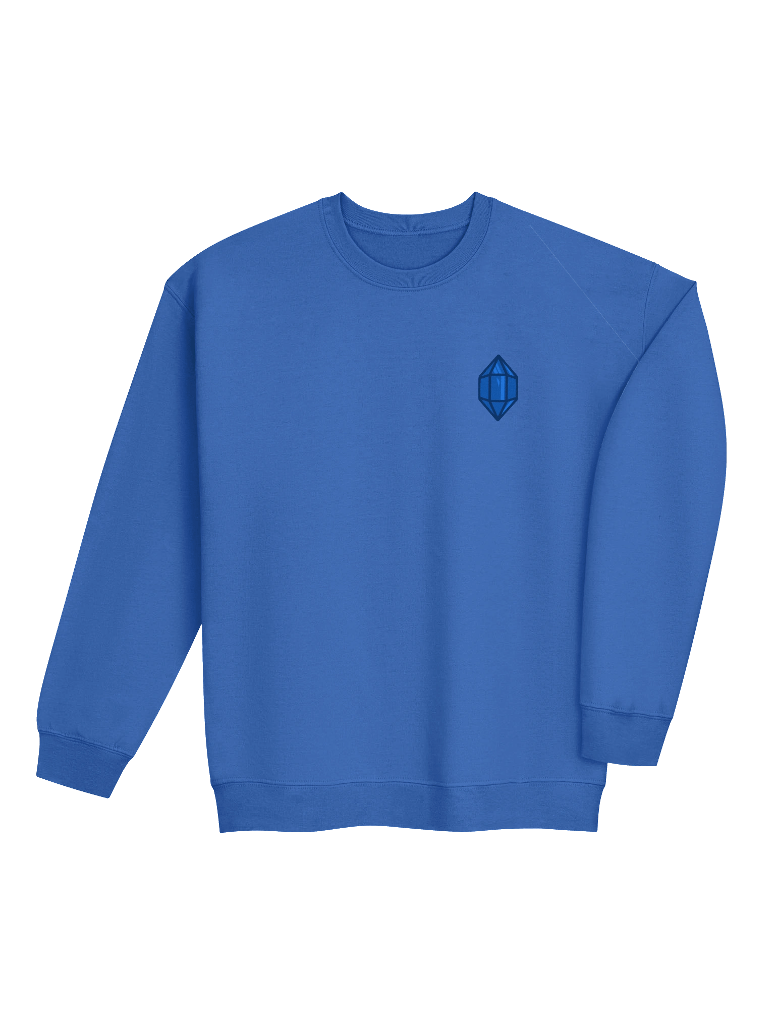 Sapphire Gem Crewneck product image (11)