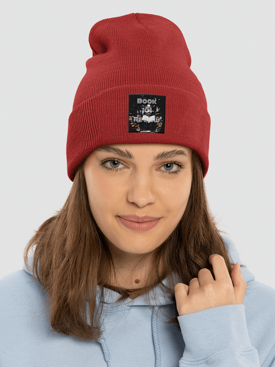 Yupoong Cuffed Beanie product image (3)