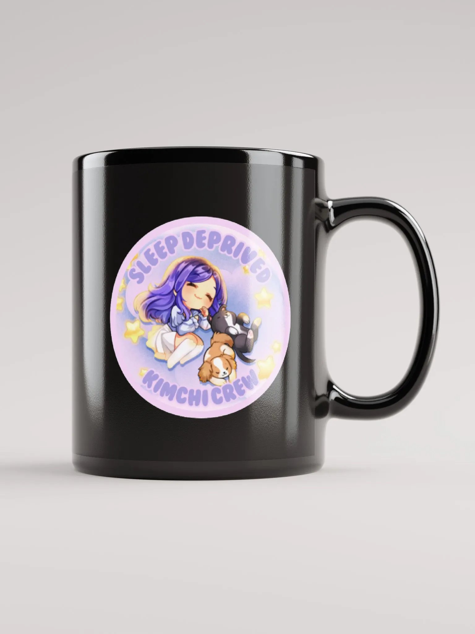 Sleepy Crew- mug product image (4)