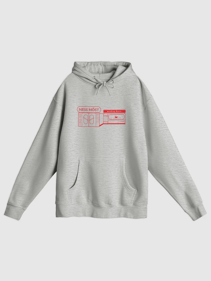Ness Nost Diner Hoodie! product image (1)