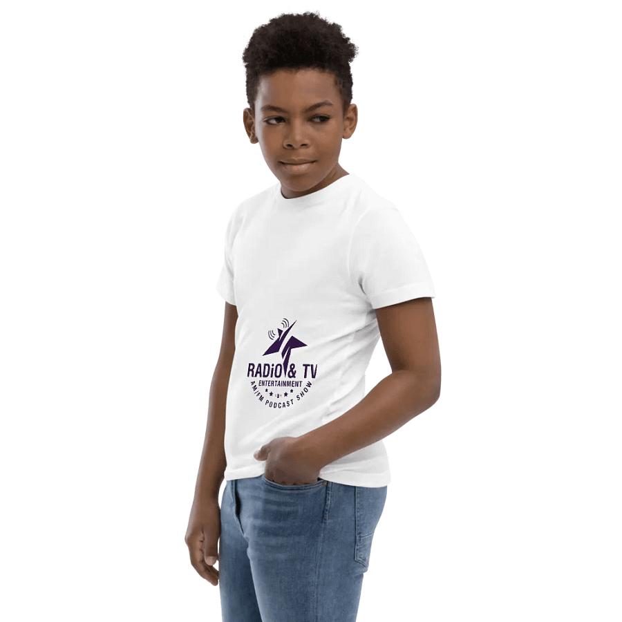 RDTV Pod-Fam Youth T-shirt product image (6)
