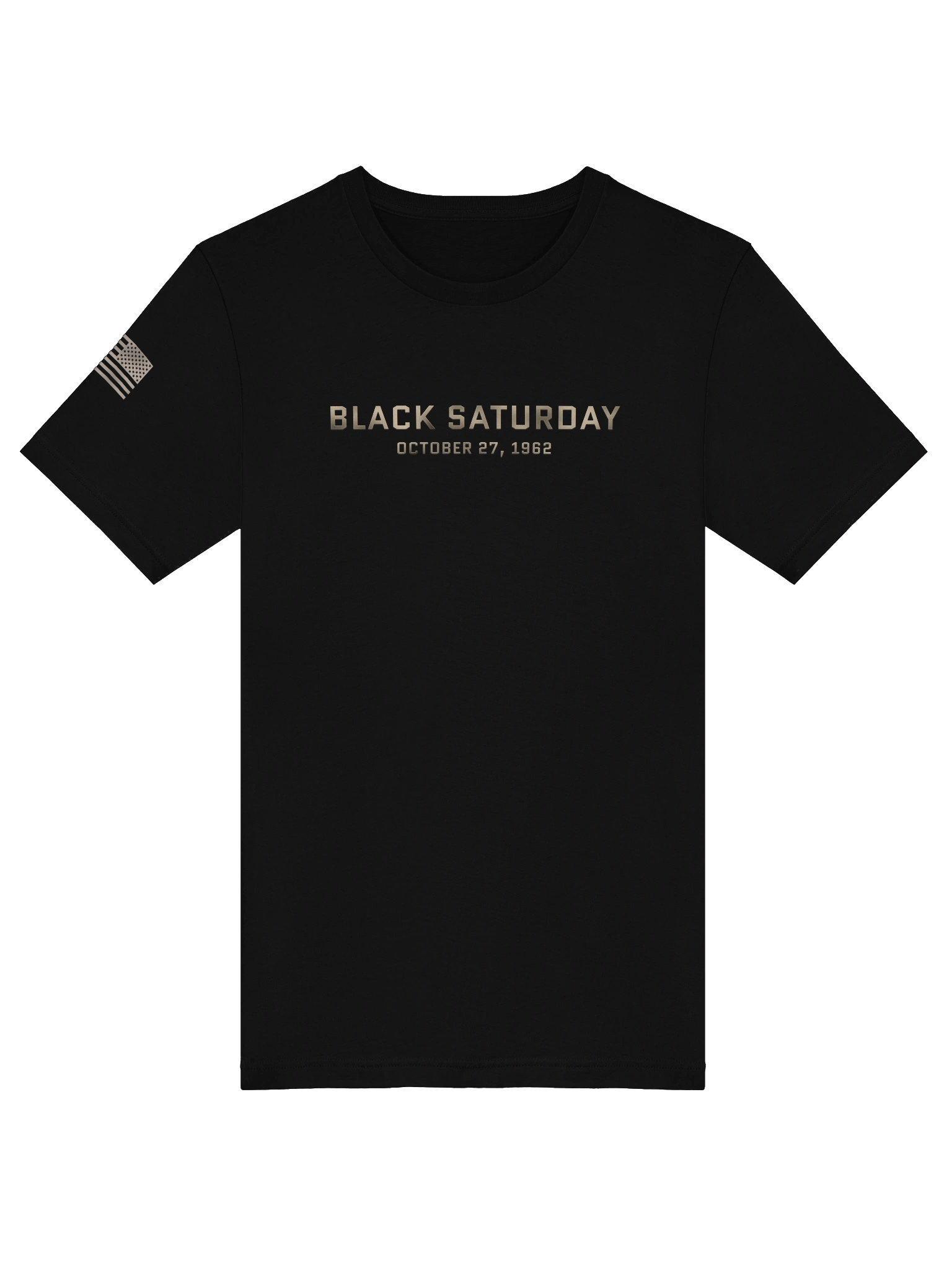 Black Saturday 1962 Tee Print product image (8)