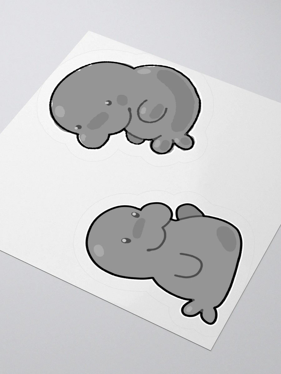 🌈 flippy da seal stickers 🌈 product image (3)