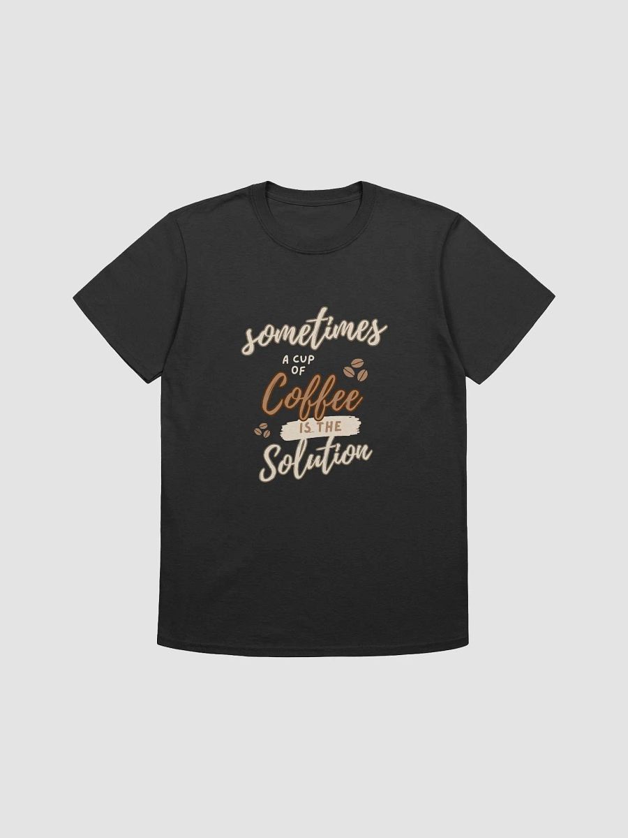 Coffee, Solution product image (1)