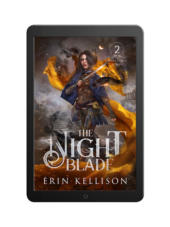 The Night Blade (Indulgence Series #2) EBOOK product image (1)