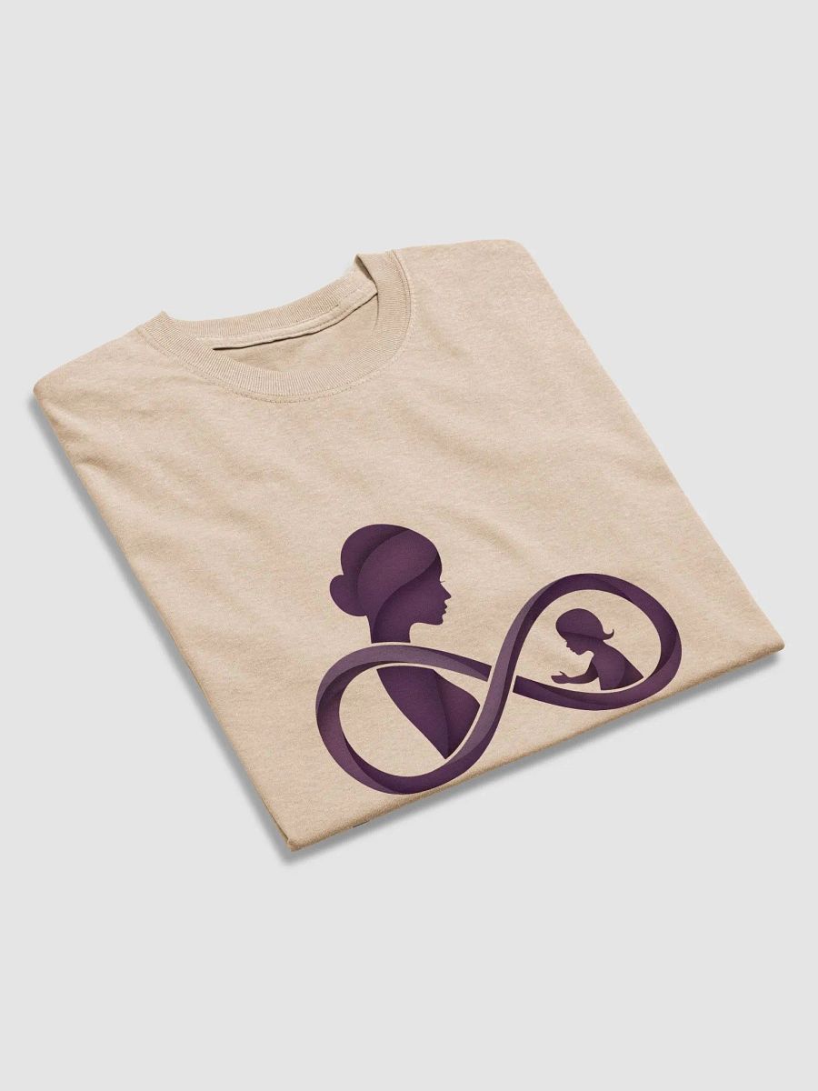 Mom + Me = Infinite Love | Mother's Day T-Shirt for Moms & Kids product image (26)