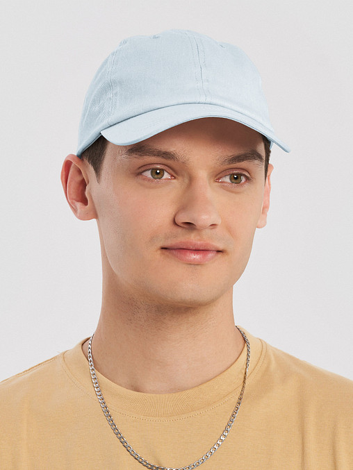 Photo showing Beechfield Pastel Dad Hat