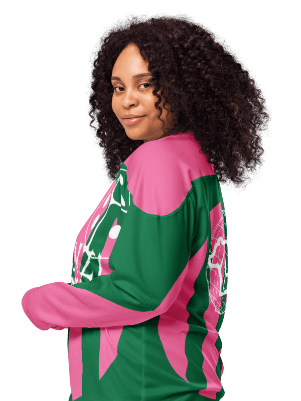 XPINKGREEN Premium Hockey Jersey product image (4)