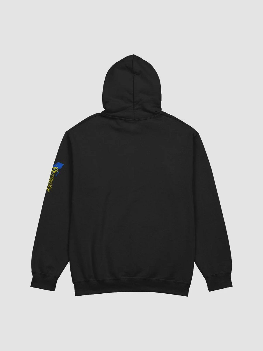 Minimalistic Squid Hoodie product image (10)