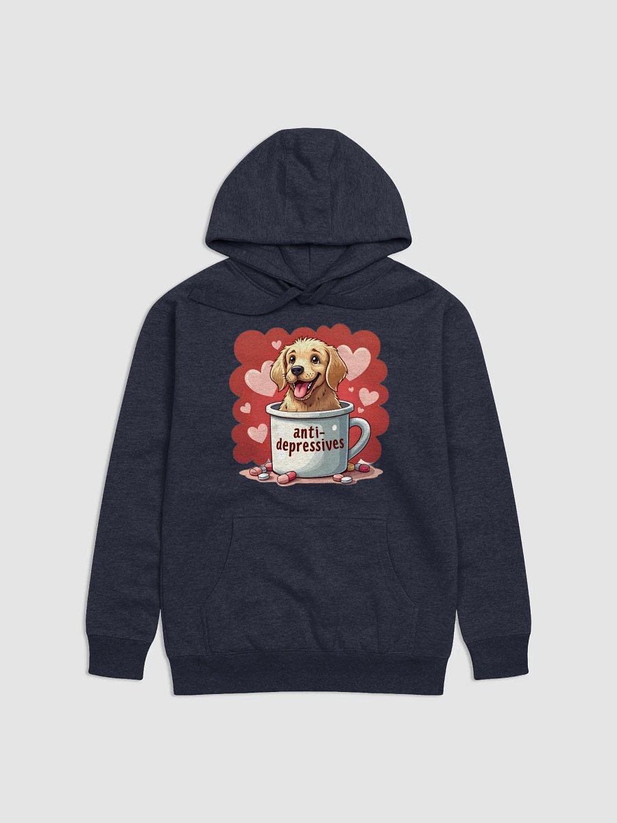 Golden Retriever Dog Hoodie, no. GR003 product image (5)