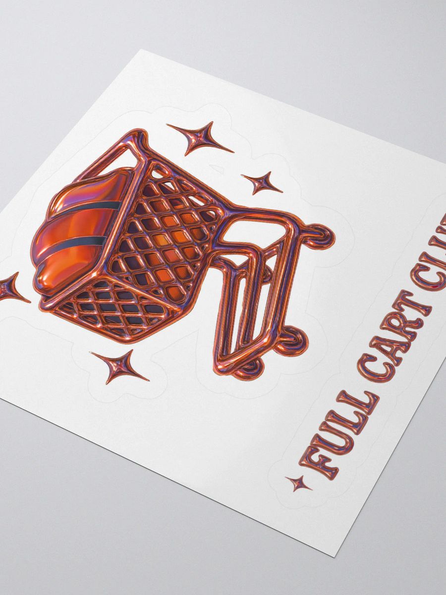Y2k Full Cart Club product image (8)