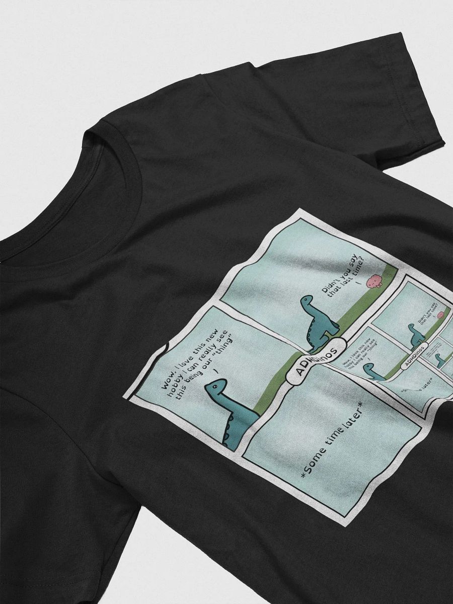 Comic #69 - T-Shirt product image (12)