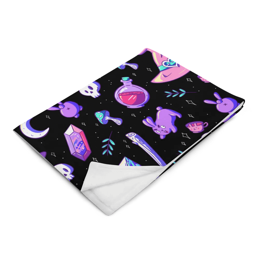 Candy Coven Blanket product image (14)