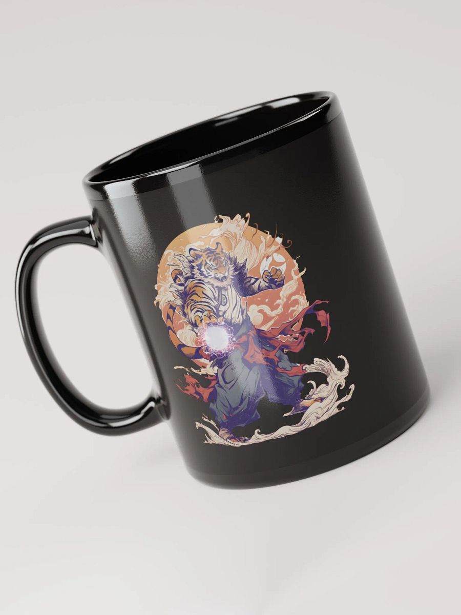 Tiger Mage Anime Art style product image (3)