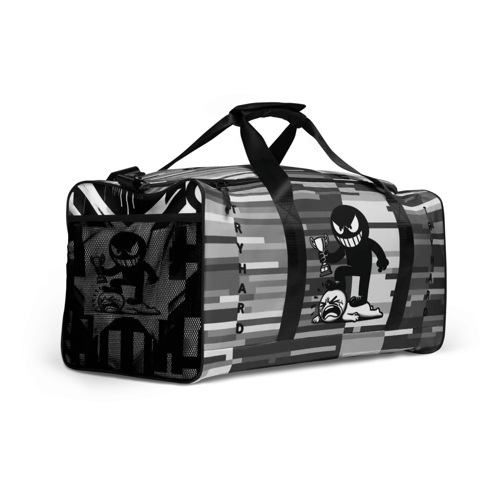 TRY HARD Duffle Bag product image (2)
